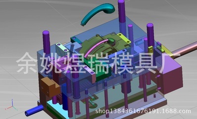 余姚煜瑞模具廠 專(zhuān)業(yè)供應(yīng)花灑頭及噴槍塑料模具，匠心打造精密模具解決方案