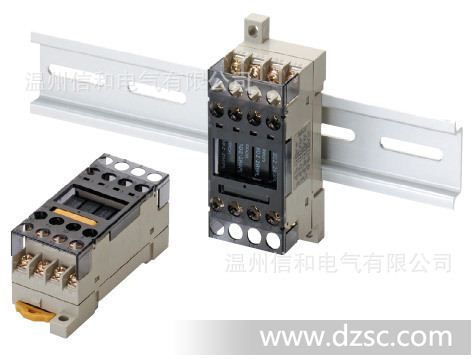 歐姆龍G6D-F4B 獨立四路省配線終端繼電器模塊詳解