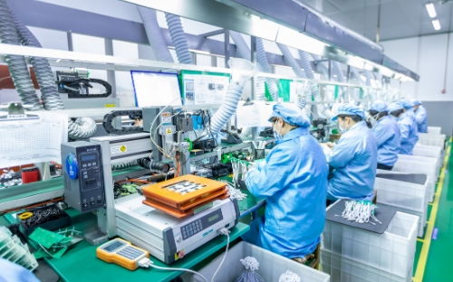 2018全球電子元器件代工廠50強榜單深度解讀